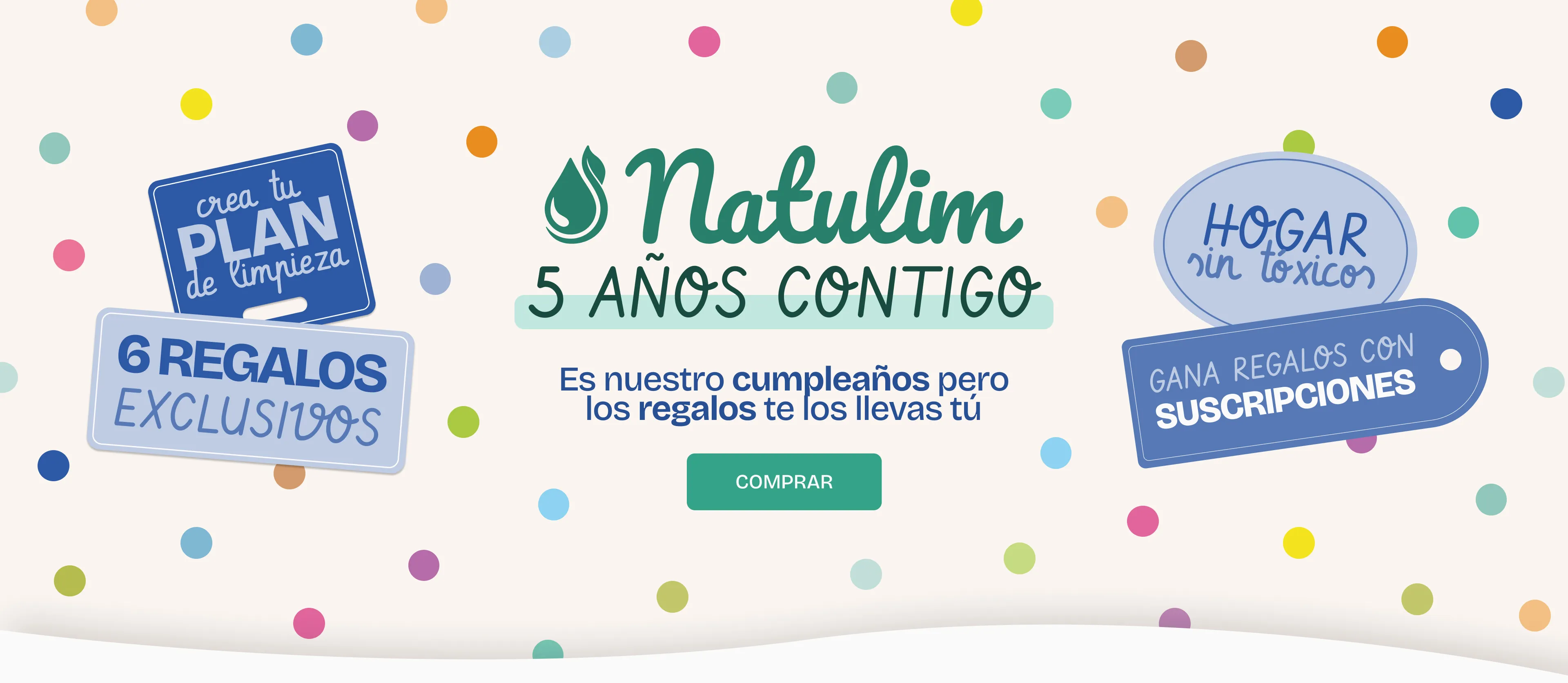 Limpieza Ecológica para tu Hogar