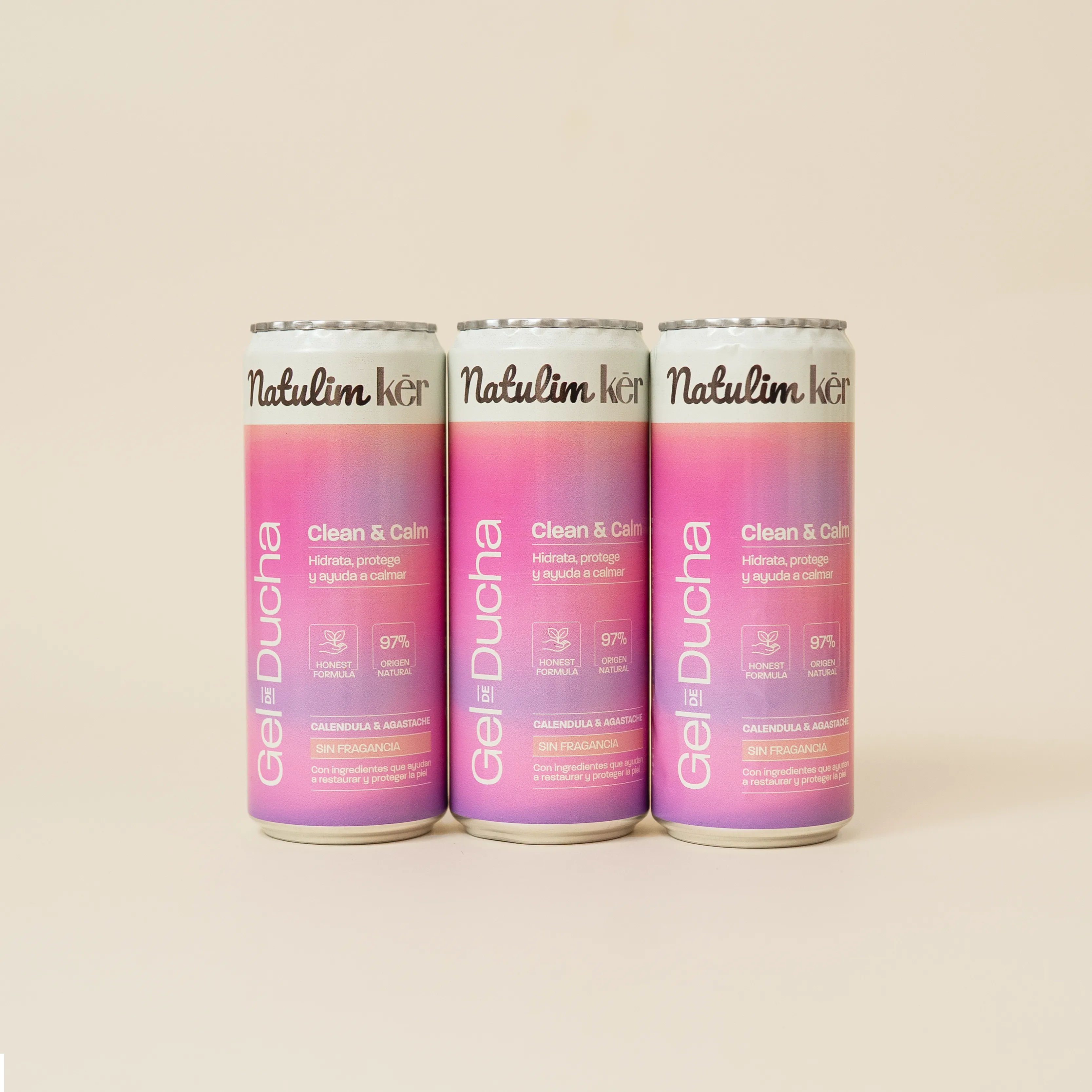 3 Recargas Gel de ducha - Image 3