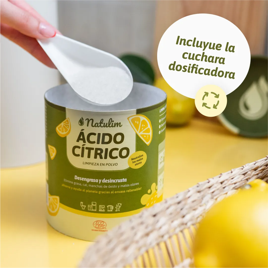 Ácido Cítrico - Limpiador versátil - Image 4