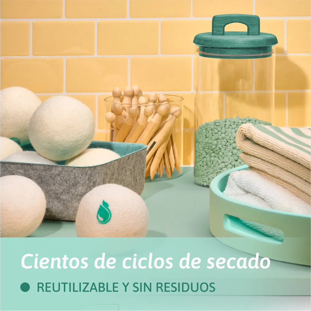 Bolas de Secadora - Image 5