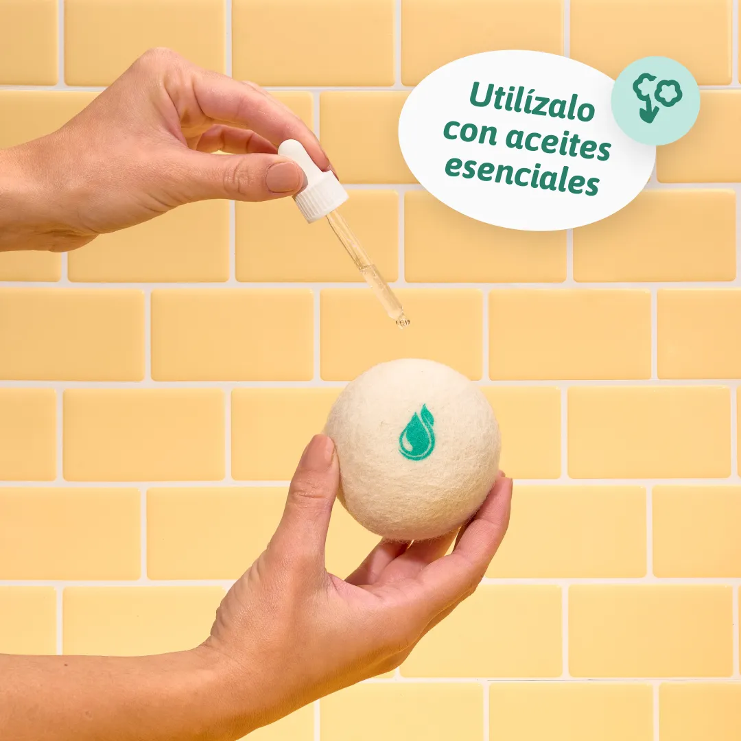 Bolas de Secadora - Image 8