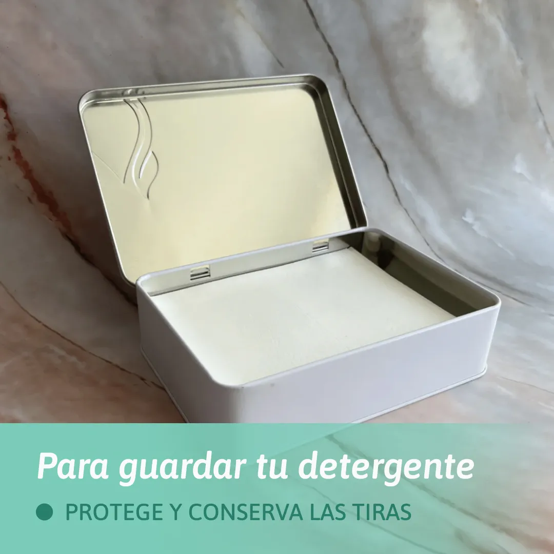 Caja Metálica de Natulim - Image 4