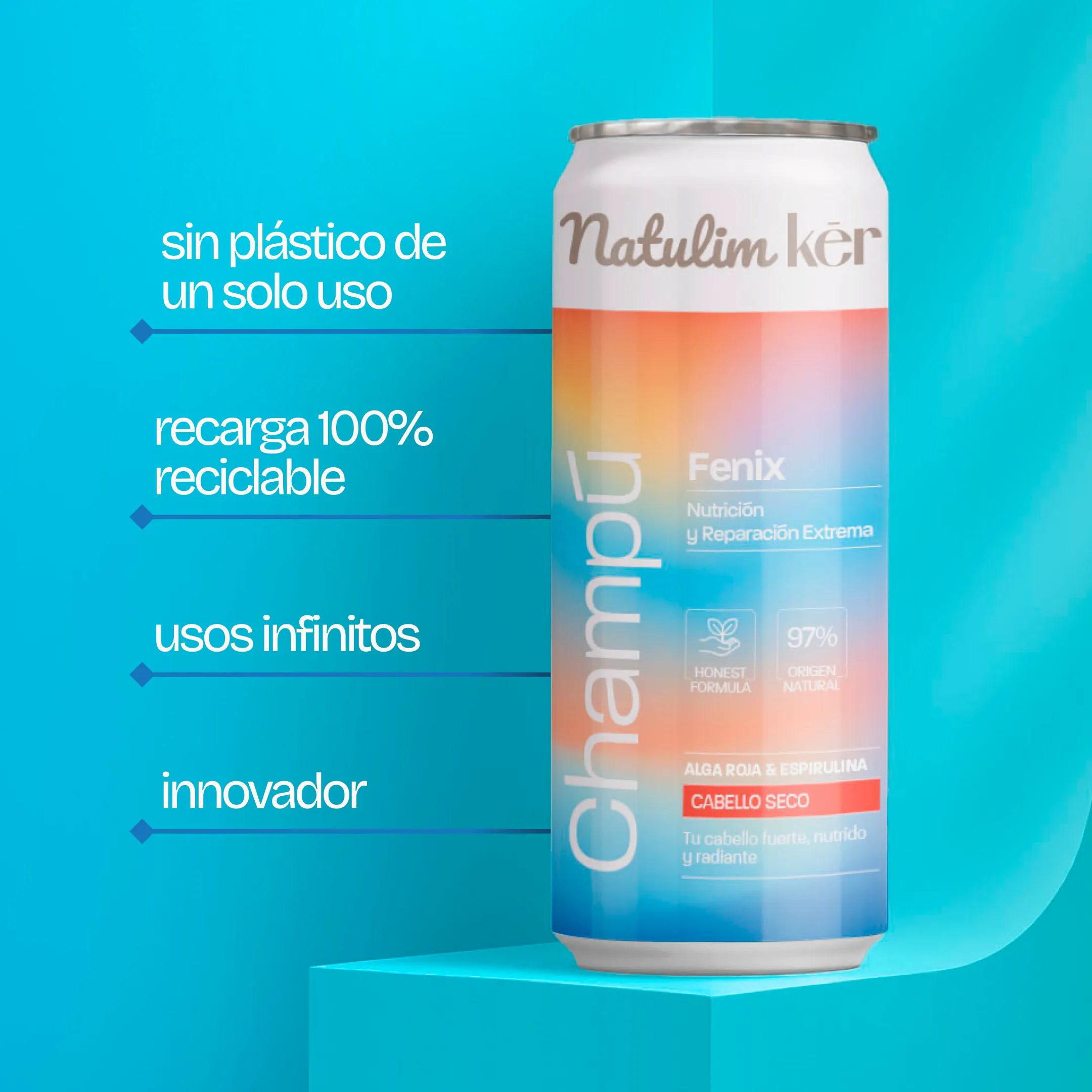 Champú Natulim Kēr - Image 57