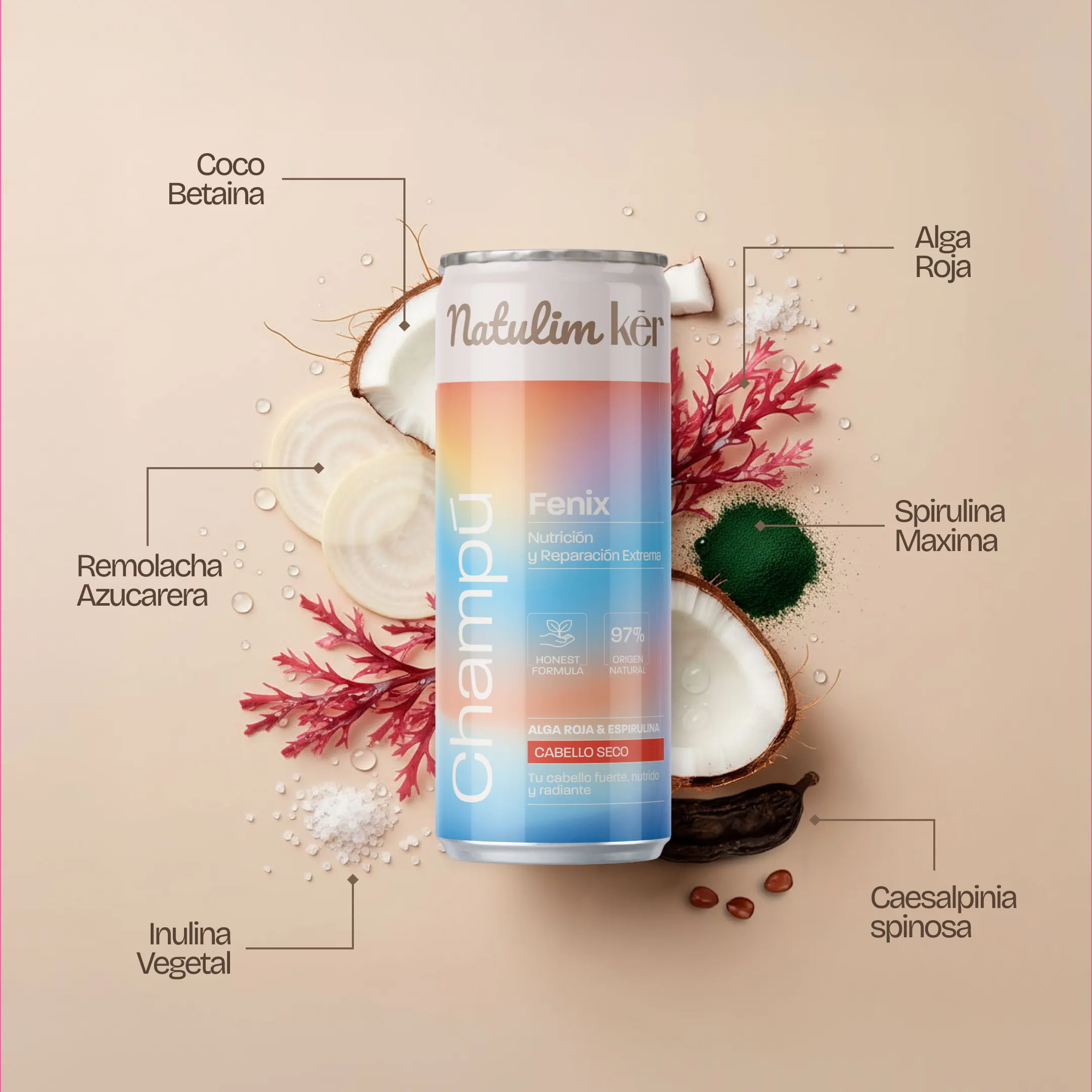 Champú Natulim Kēr - Image 24