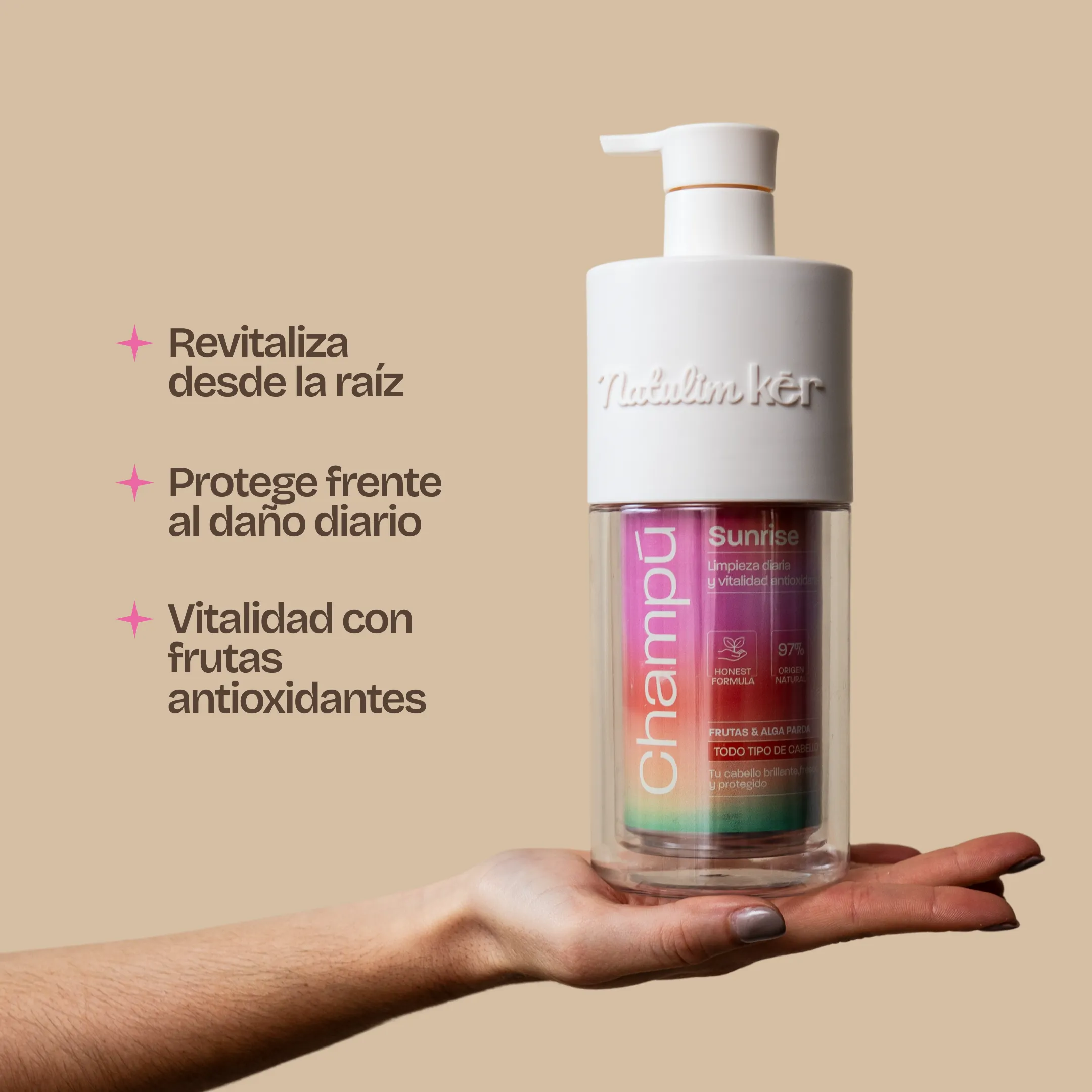 Champú Natulim Kēr - Image 32