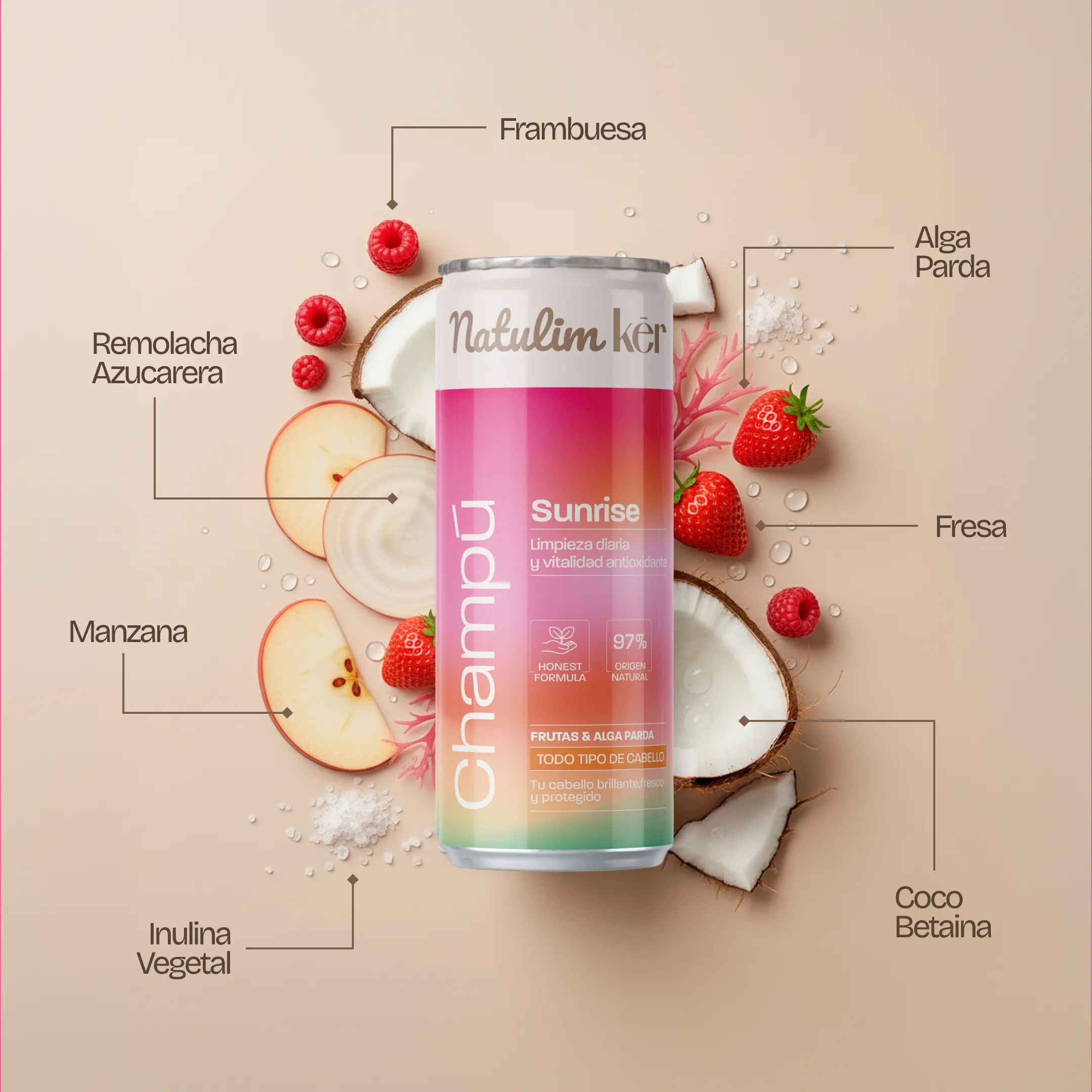 Champú Natulim Kēr - Image 35