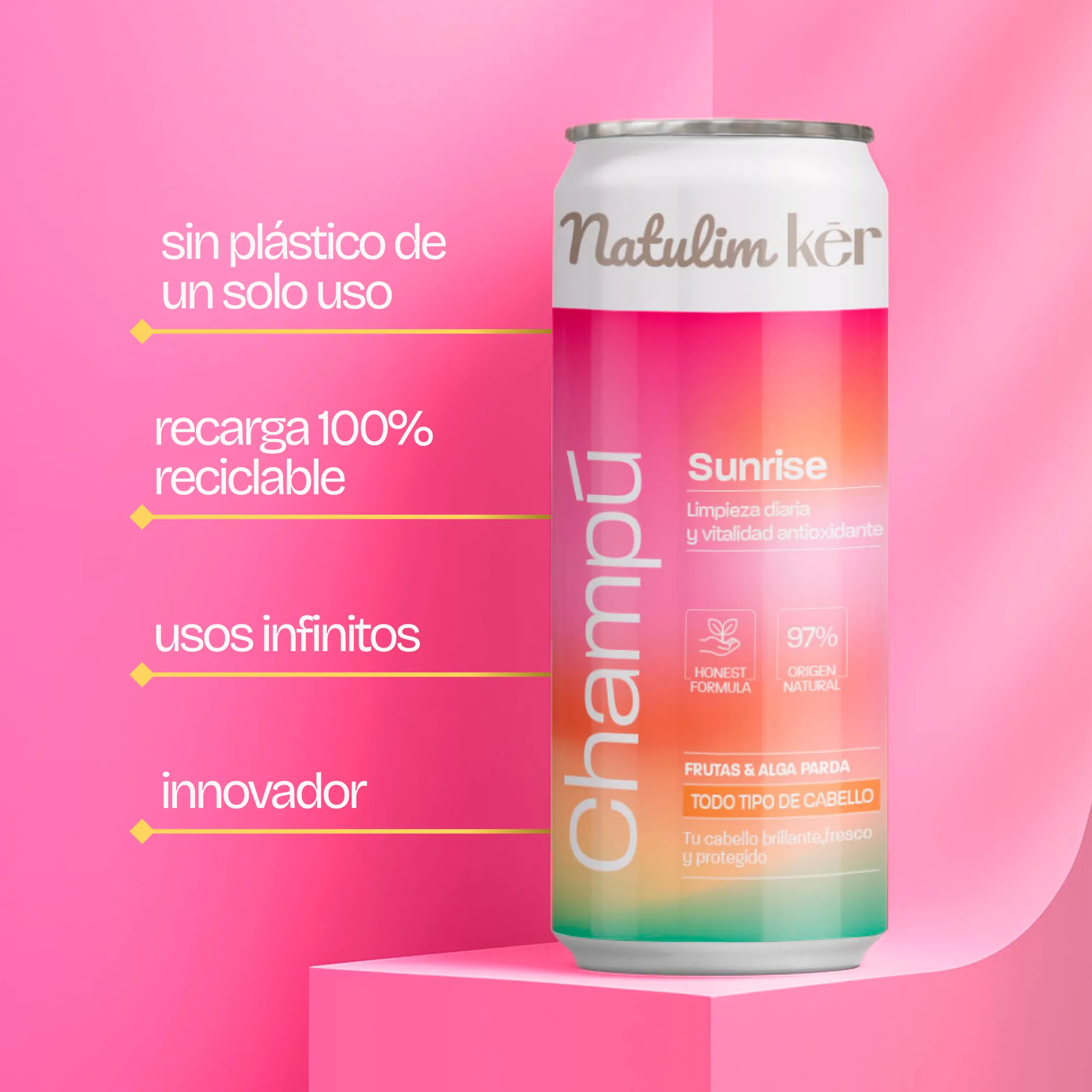 Champú Natulim Kēr - Image 8