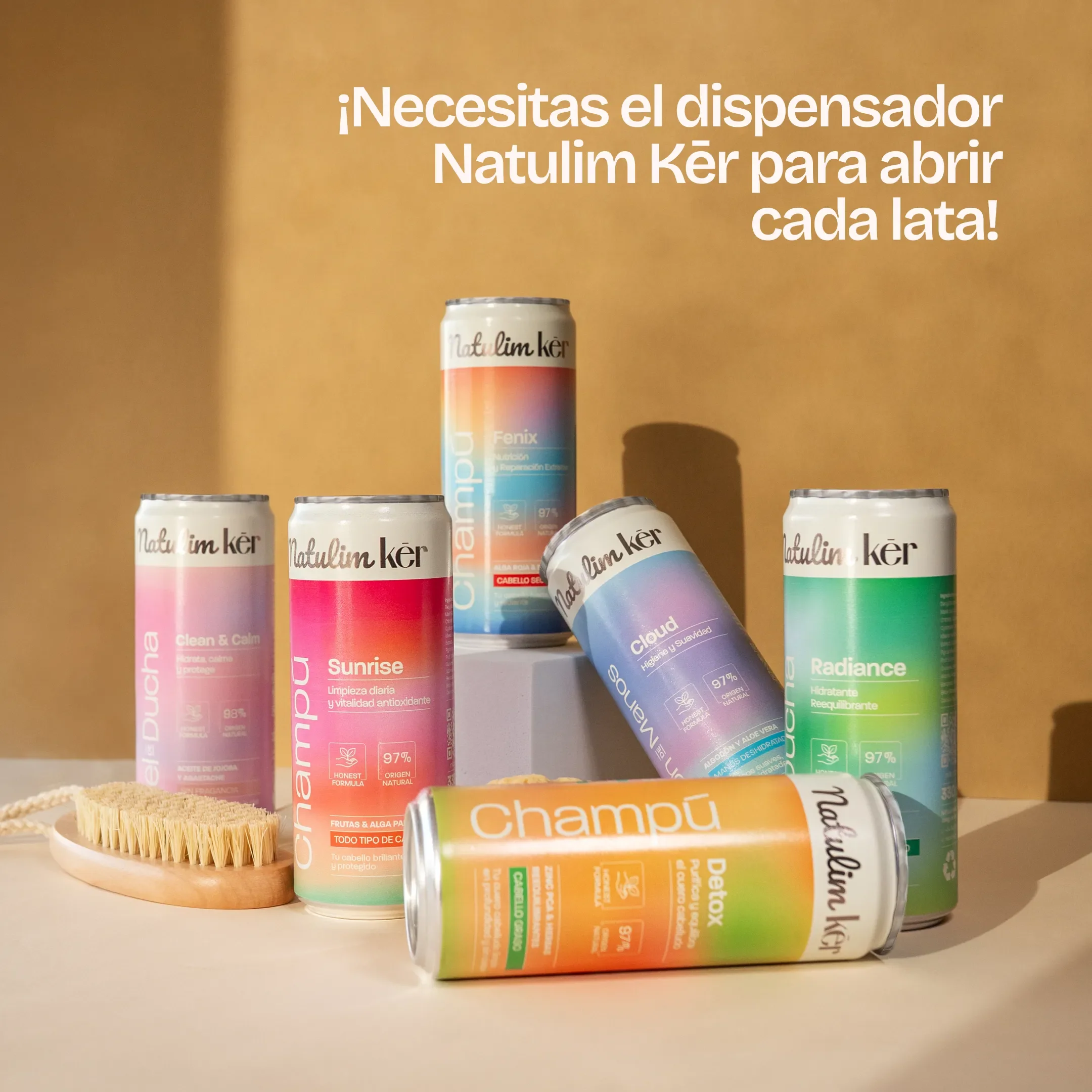 Champú Natulim Kēr - Image 9