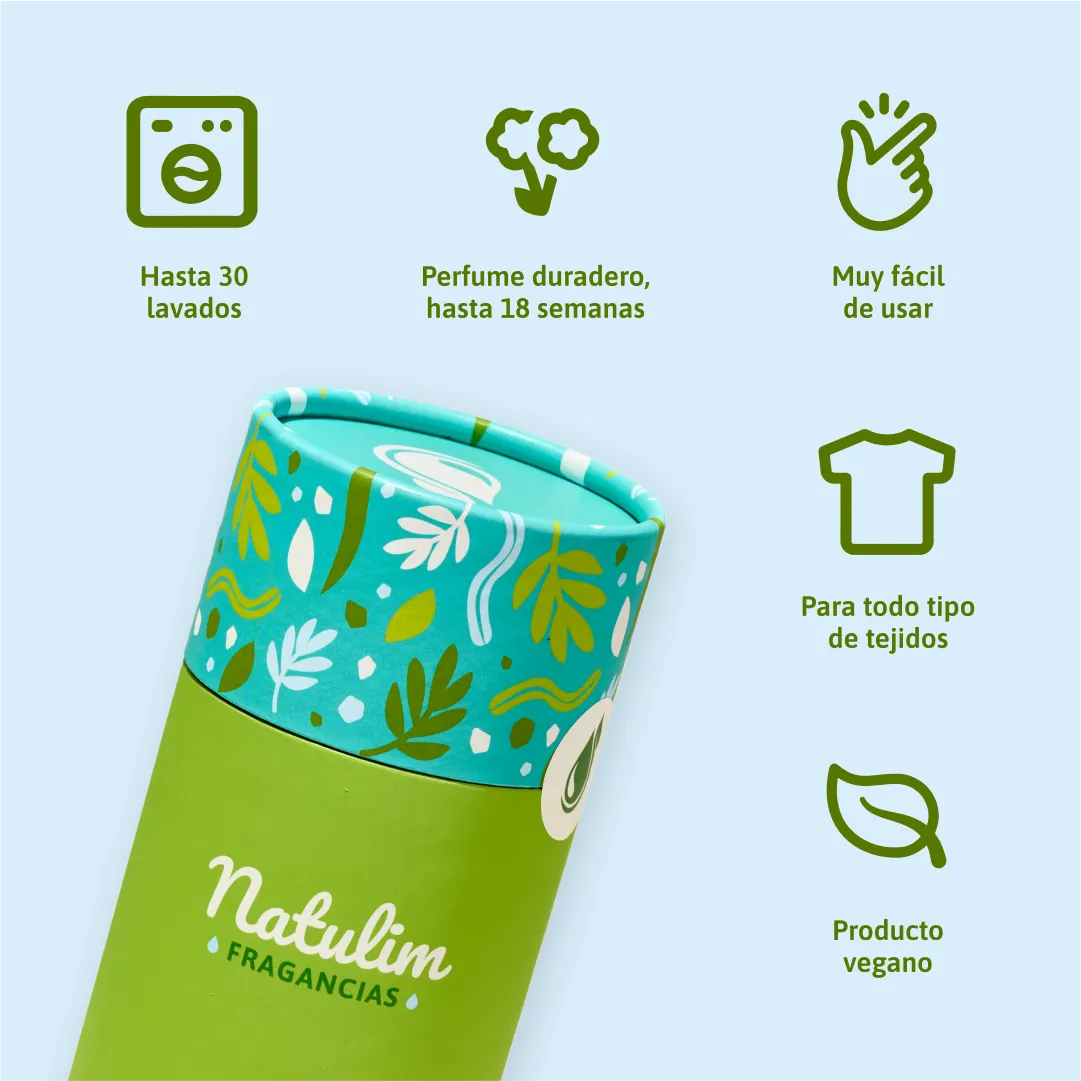 Detergente y Perlas Perfumadas - Image 3