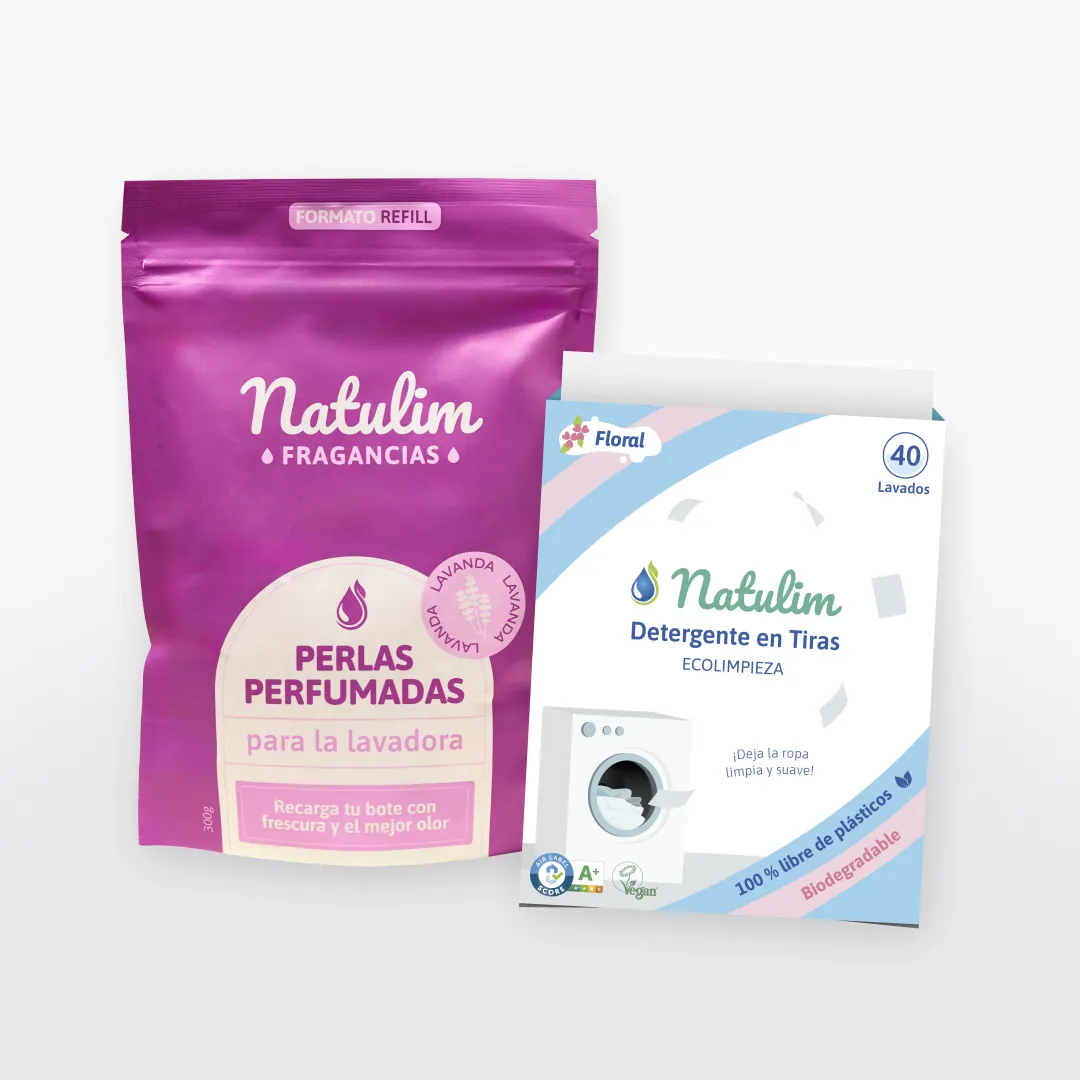 Bundle Detergente en Tiras+ Refill Perlas - Image 11