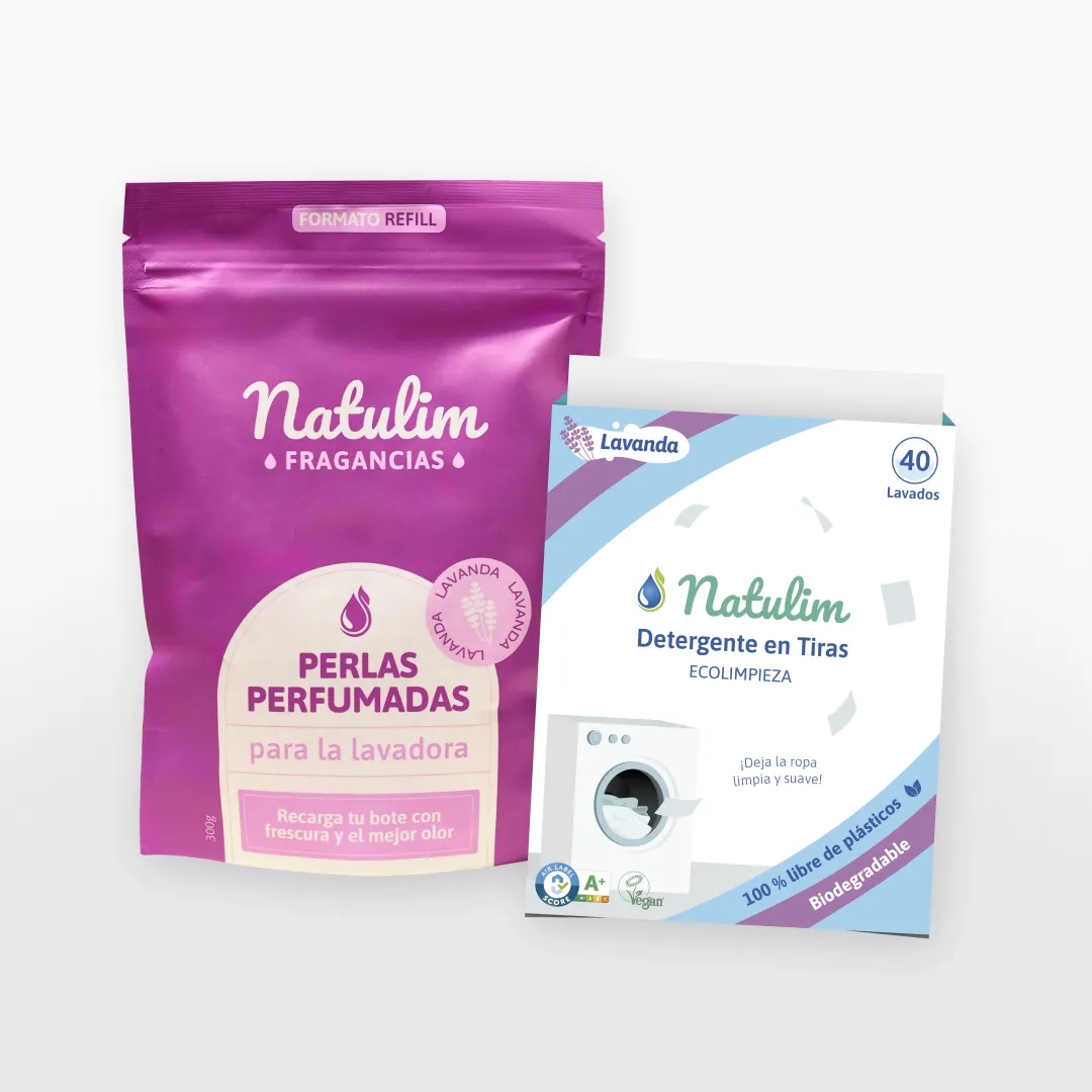 Bundle Detergente en Tiras+ Refill Perlas - Image 3