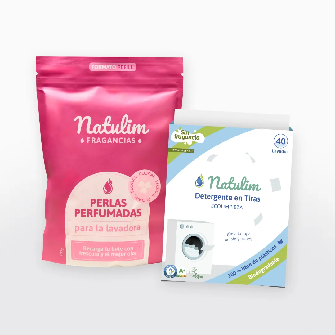 Bundle Detergente en Tiras+ Refill Perlas - Image 5