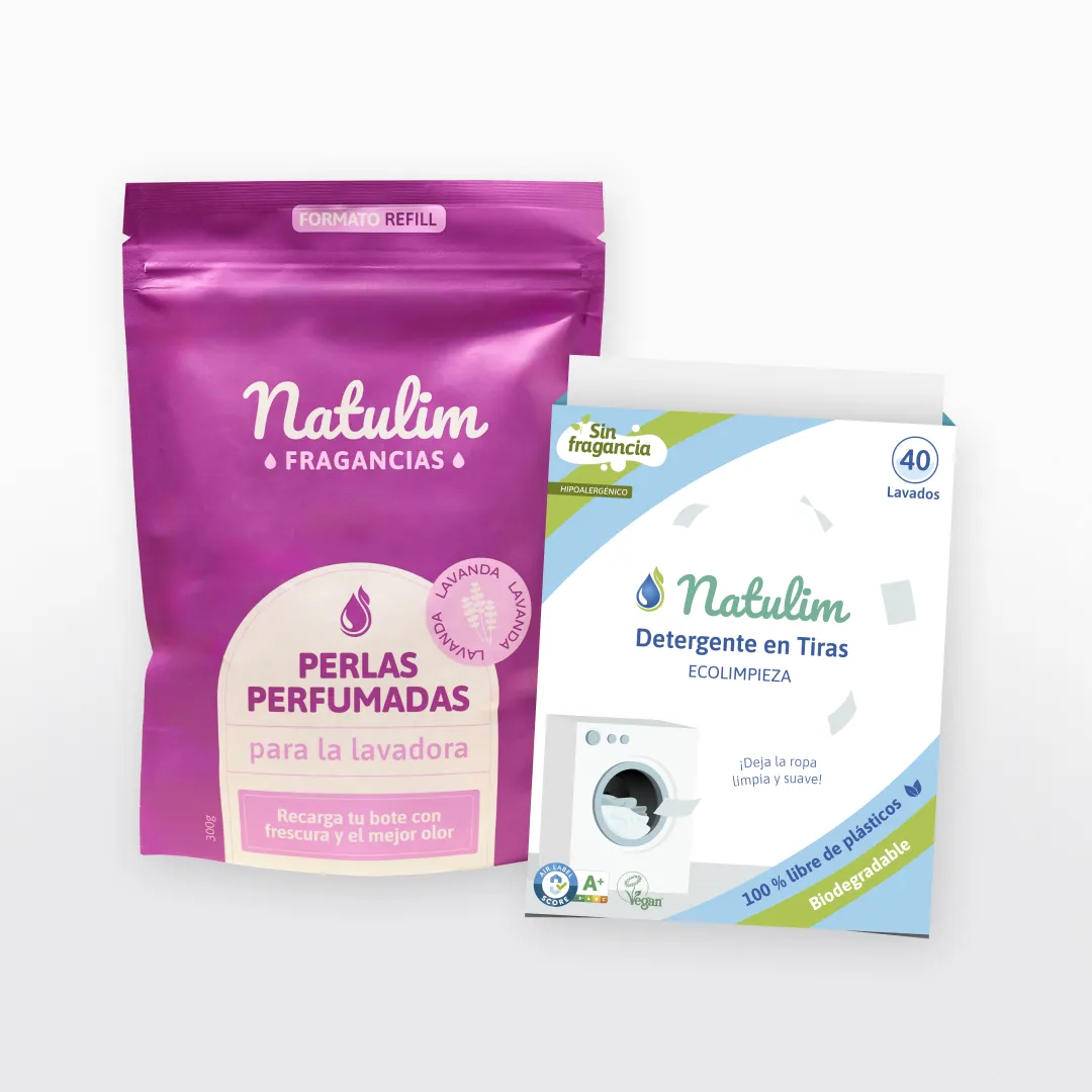 Bundle Detergente en Tiras+ Refill Perlas - Image 7