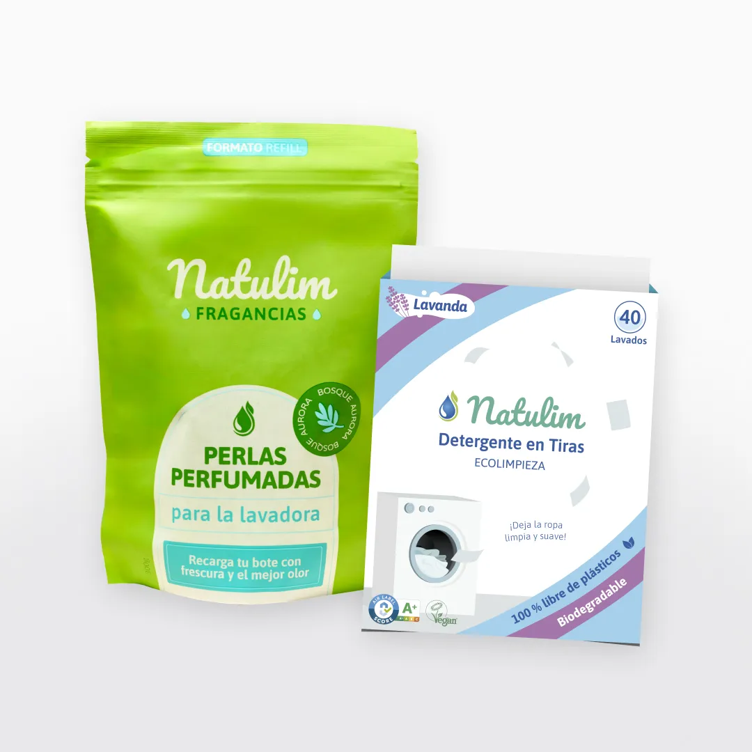 Bundle Detergente en Tiras+ Refill Perlas - Image 8