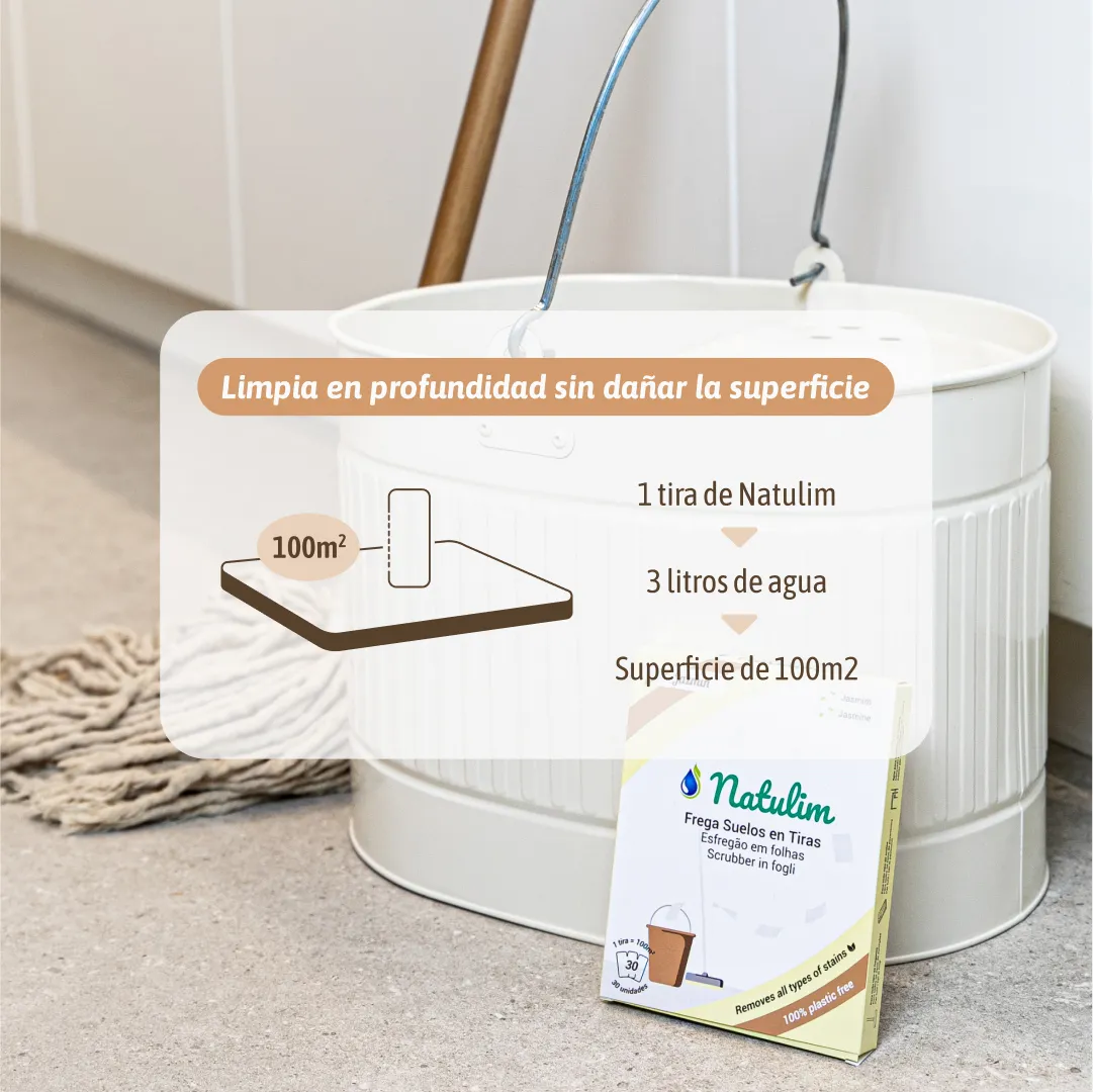 Friegasuelos - 30 Eco-Tiras - Image 4