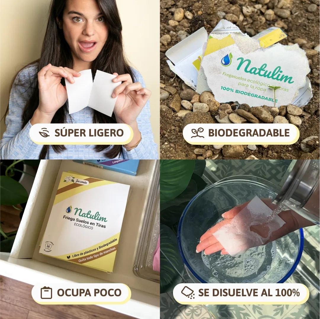 Friegasuelos - 30 Eco-Tiras - Image 7