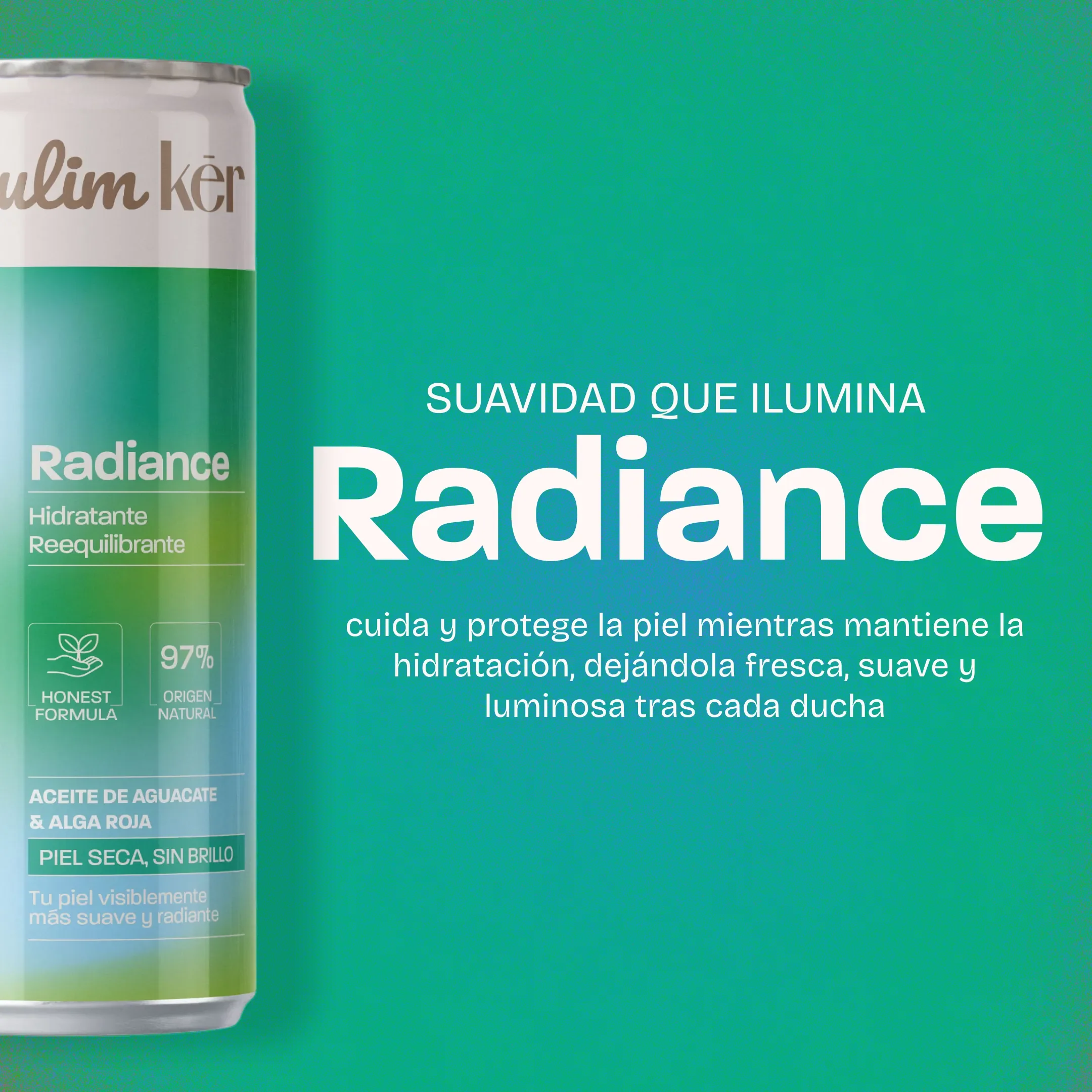 Gel de ducha Radiance - Natulim Kēr - Image 15
