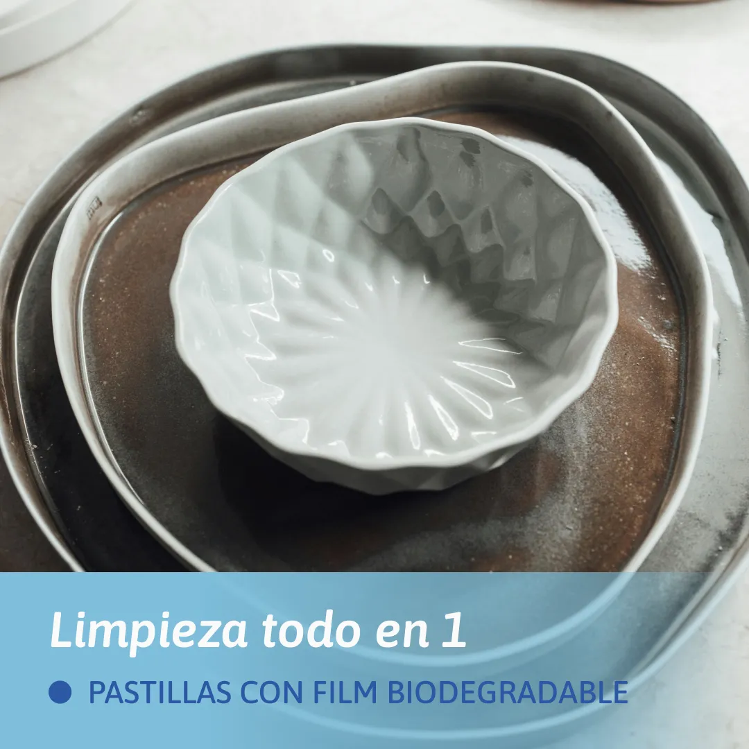 Eco Pastillas Lavavajillas 6 en 1 - 60 Lavados - Image 6