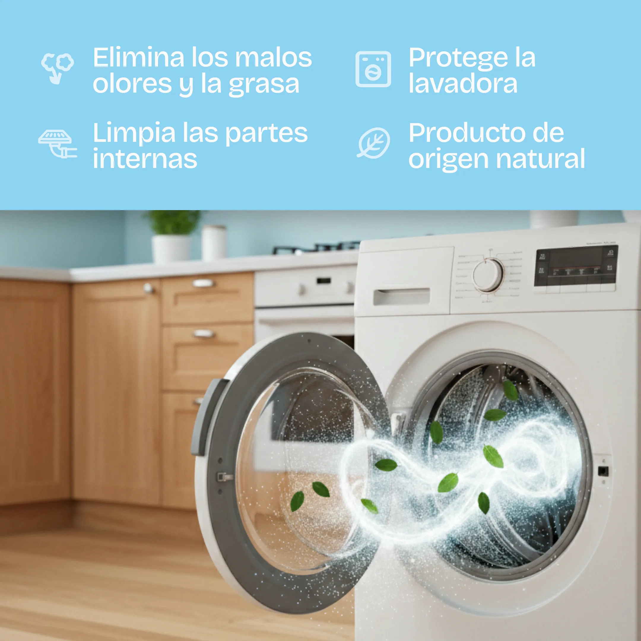 Limpia Lavadoras - Image 2