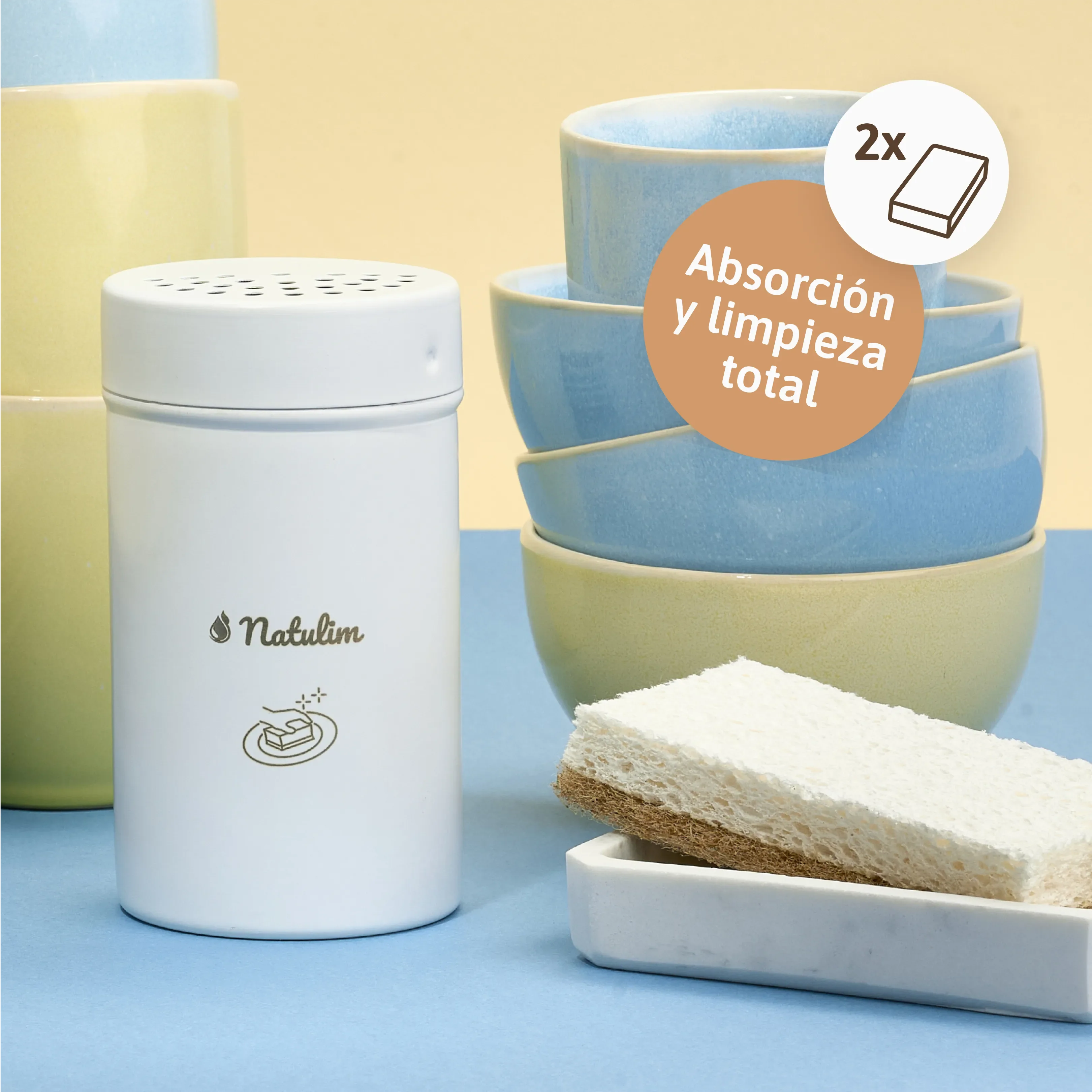 Pack de Esponjas - Image 3