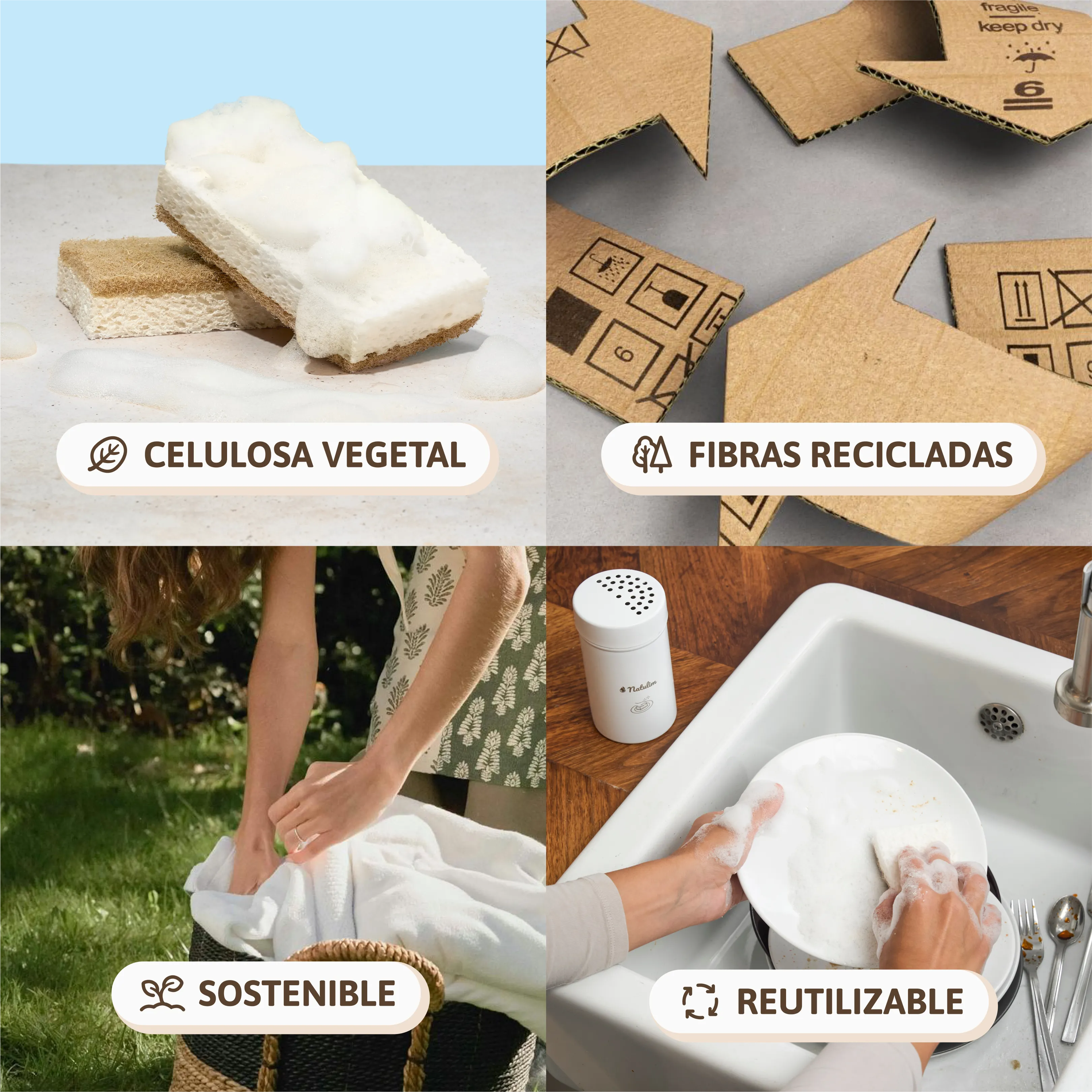 Pack de Esponjas - Image 6