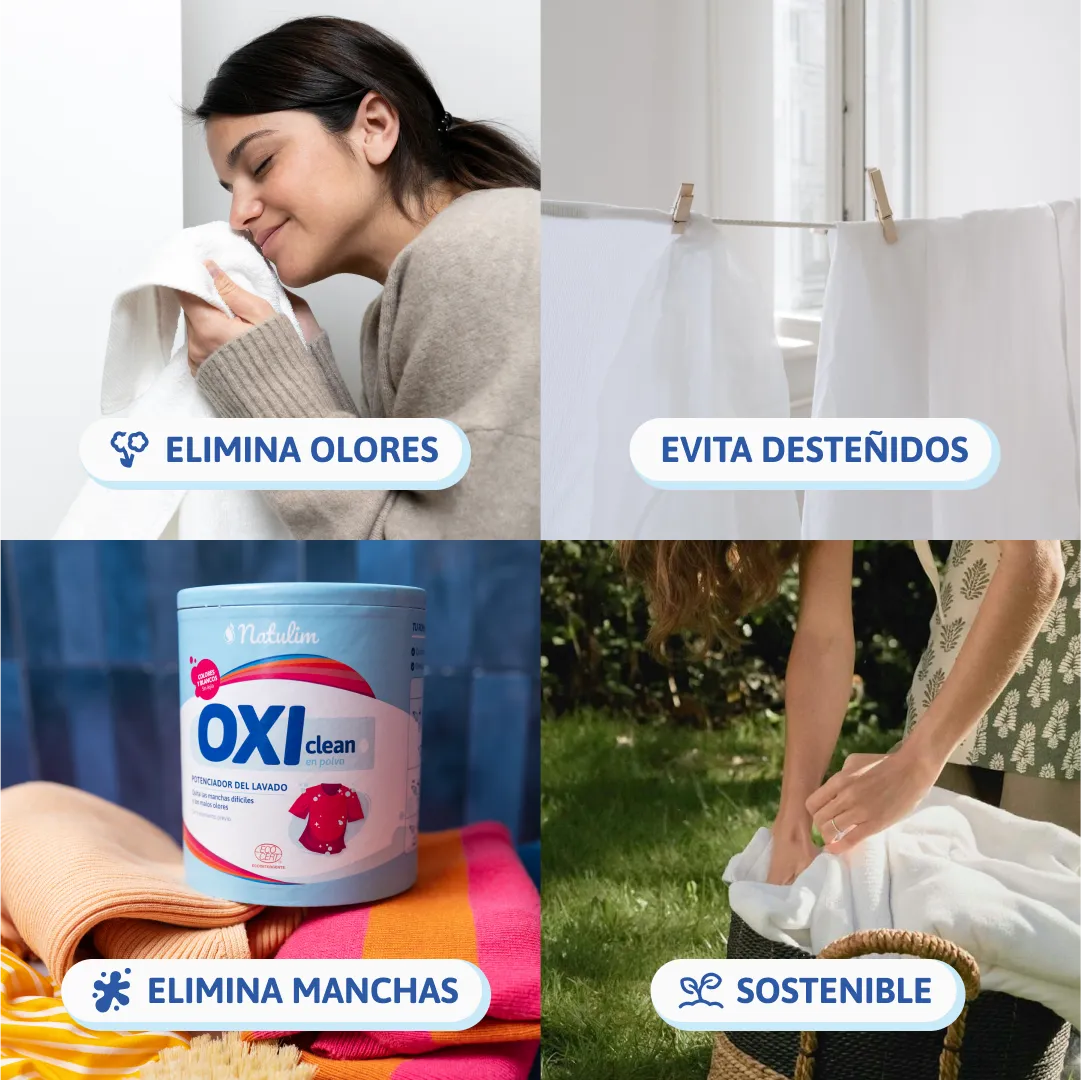 Recarga tu Oxi Clean 500g - Image 7