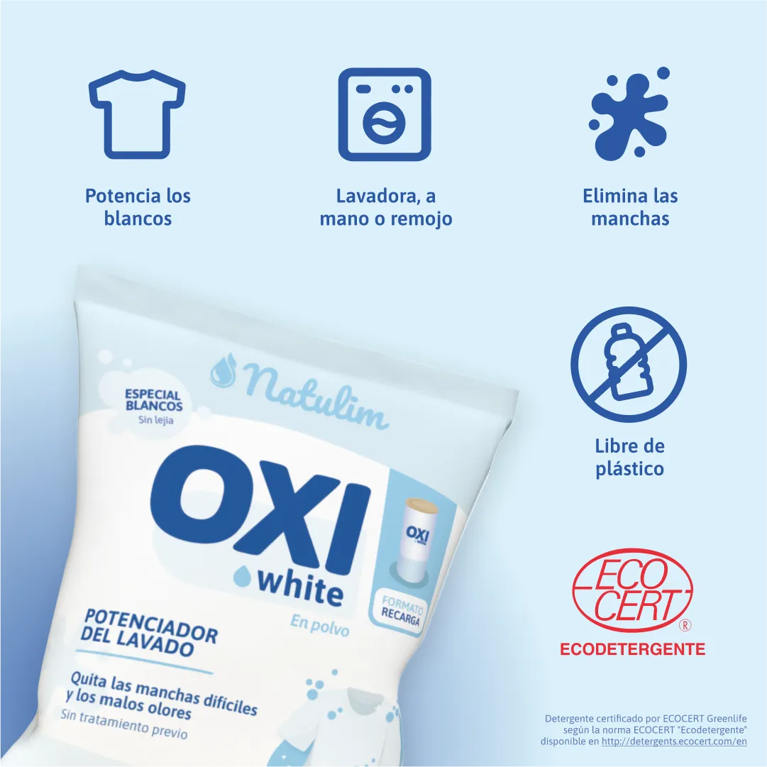 Recarga tu Oxi White 500g - Image 3