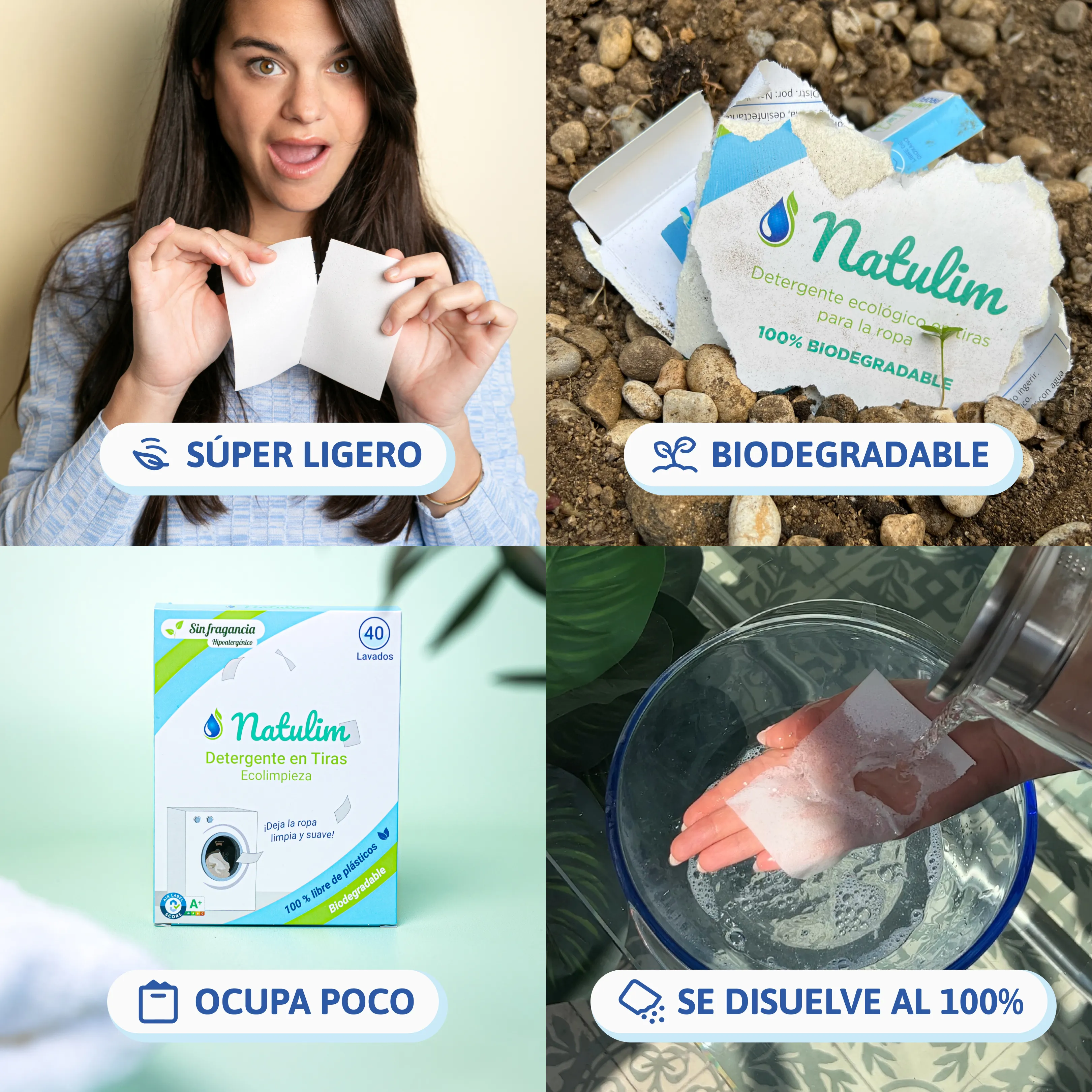 Pack Ahorro Detergente - 360 Lavados | Natulim - Image 5