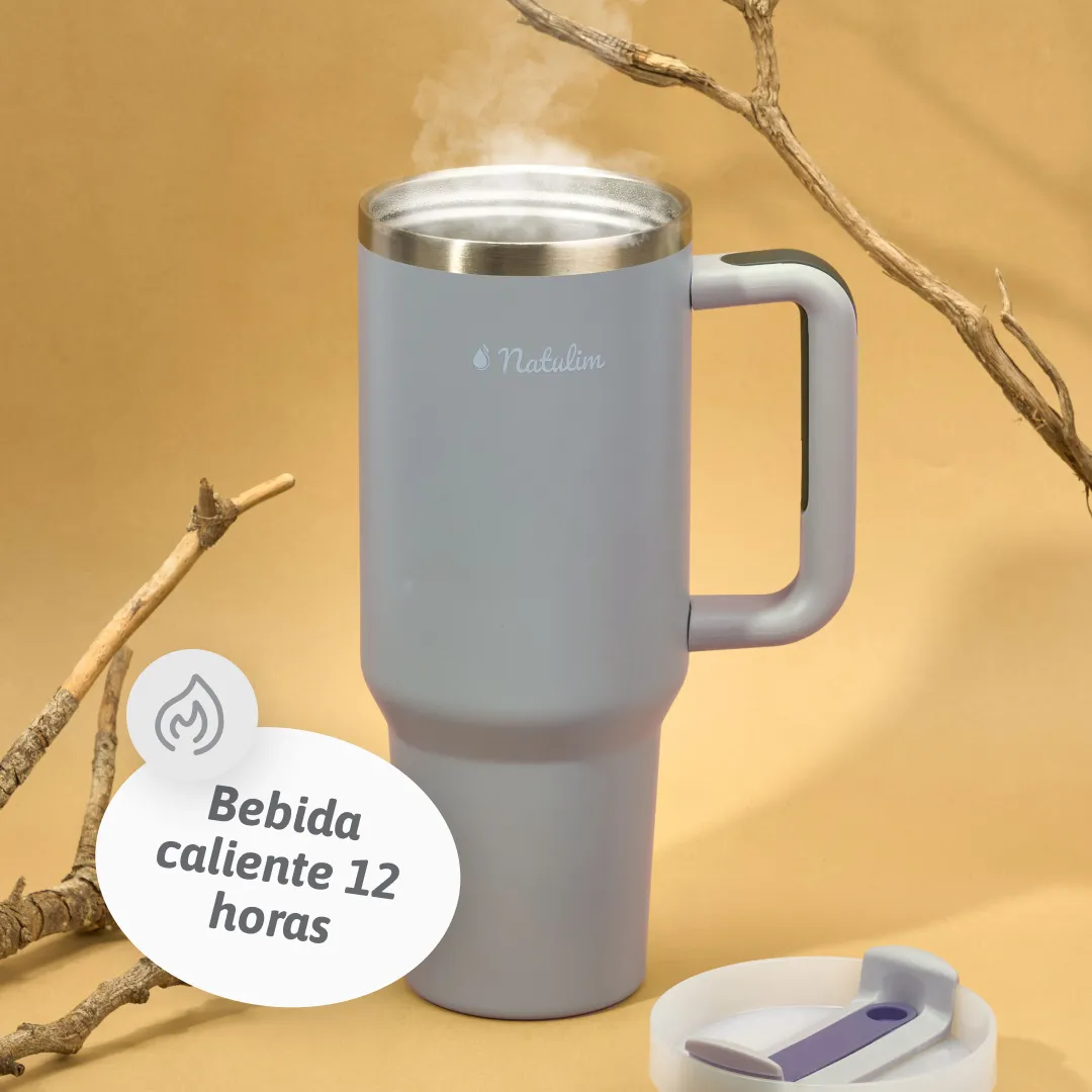 Vaso Térmico - Acero Inoxidable 1L - Image 7