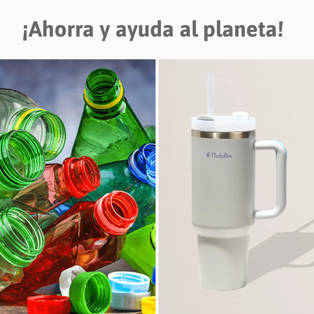 Vaso Térmico - Acero Inoxidable 1L - Image 9